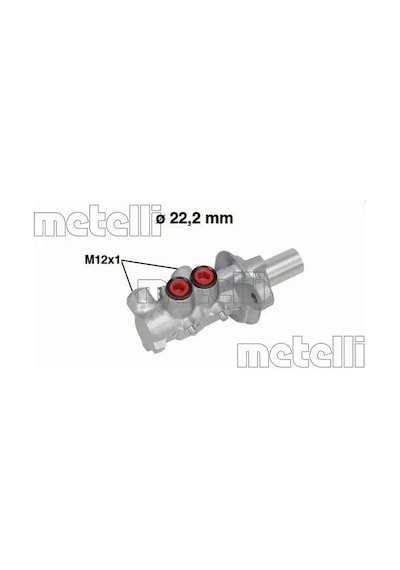 Metellı 050757 Ana Merkez 4709780 5110057k00 93195181