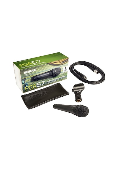 Shure Pga57-xlr Cardioid Dynamic Mikrofon