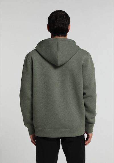 Colin's Colins Regular Fit Kapüşonlu Düz Erkek Yeşil Sweatshirt Cl1082116 Q1.v1 Grm