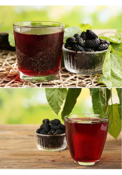 Doğaltercih Karadut Özü Black Mulberry Extract 700 Gr X 2 Adet