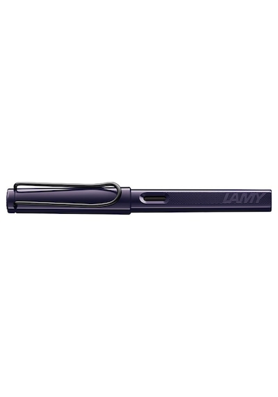 Lamy Safari 2026 Özel Üretim Rengi Meteora Dolma Kalem M Uç Koyu Mor