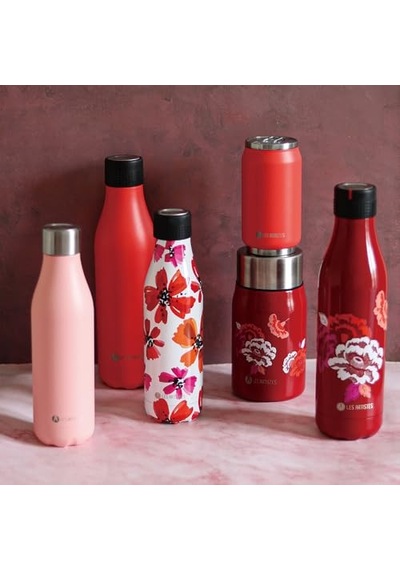 Artistes Paris Bottle Up 500 Ml - Termos Içecek Şişesi Müzik Çok Renkli