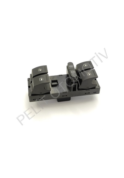 Touareg 2006-2010 Sol Dörtlü Cam Açma Düğmesi 7l6959857e