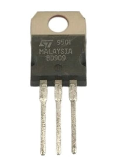 Bd 909 To-220 Transıstor