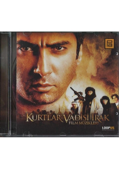 Kurtlar Vadisi Irak Film Müzikleri Müzik CD