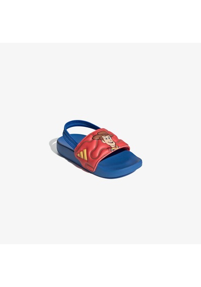 Adidas Adilette Estrap Woody Çocuk Mavi Terlik Jq4388 545591
