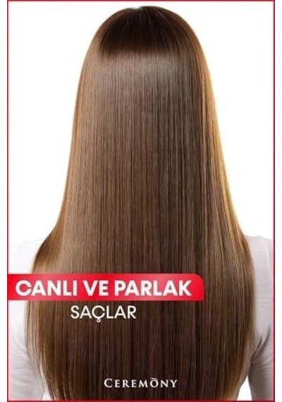 Ceremony Dökülme Karşıtı Saç Spreyi Toniği 250ml