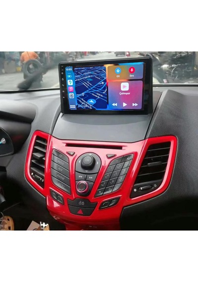 Ford Fiesta 2009-2017yıl 2gb Ram 32gb Rom Multimedya Carplay Navi