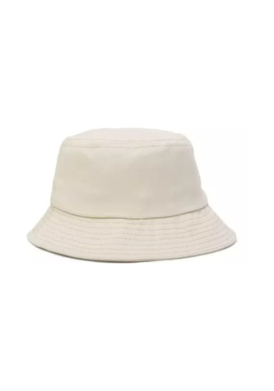 Eleven Markets Düz Siyah Kova Şapka Balıkçı Şapka Bucket Hat (546090007)