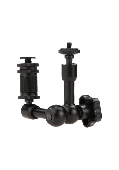 Fotga V40 Magic Arm 7'' Hareketli Kol Siyah