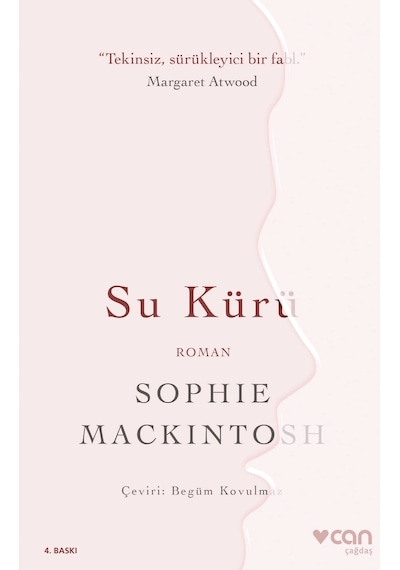 Su Kürü - Sophie Mackintosh - Can Yayınları