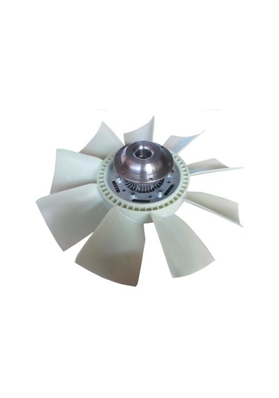 Fan-av Fan Govdesı Plastık Pervanelı Mercedes 2521 AOD-FAN FM101P