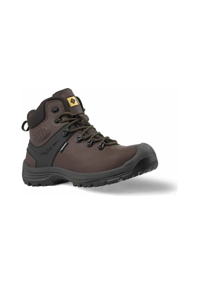 Toworkfor Hıker Brown S3 Src Wru İş Botu Siyah
