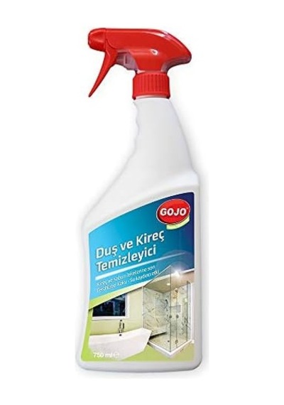 Duş Ve Kireç Temizleyici Sprey 750 Ml 0
