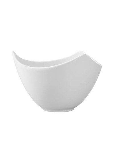 Lotus Beyaz 2li Kase 16cm