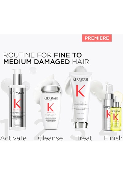 Kérastase Premiere Masque Filler Reparateur Kırılma Karşıtı Onarım Sağlayan Saç Bakım Maskesi 200 Ml