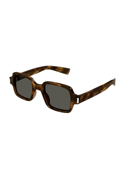 Saınt Laurent Sl 720 003 48 Unisex Güneş Gözlüğü Kahverengi