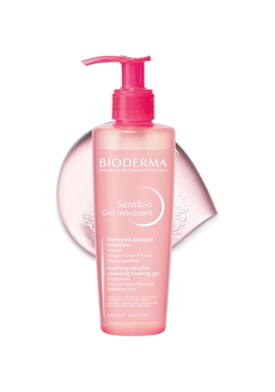 Bioderma Sensibio Ds Foaming Gel 200 Ml