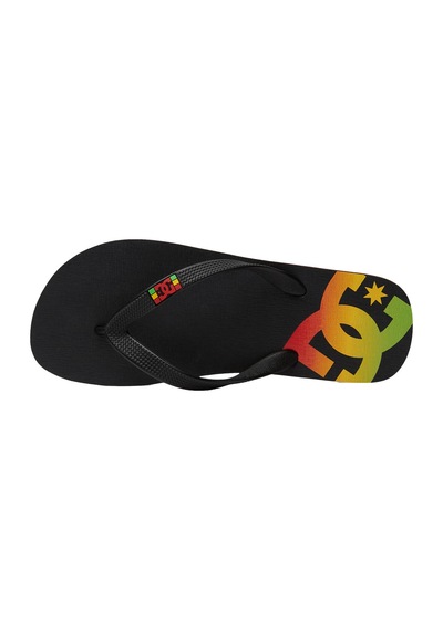 Dc Dc Erkek Terlik Spray Rasta 0865 Çok Renkli