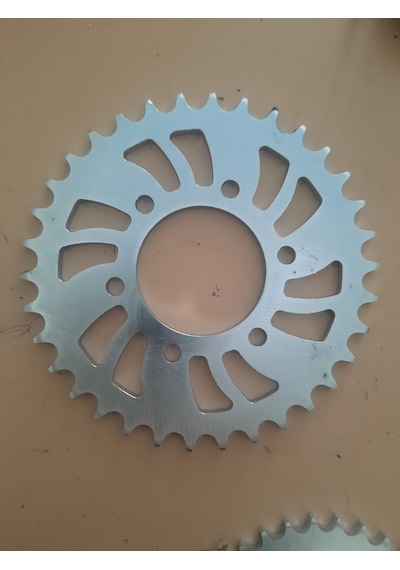 Kanuni Phantom 180 34 T Arka Dişli