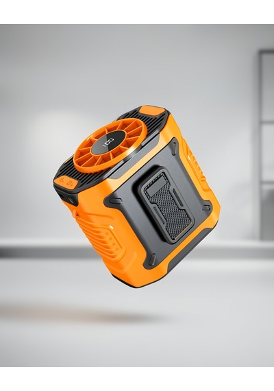 Mini Taşınabilir Fan Usb Şarjlı M336-5
