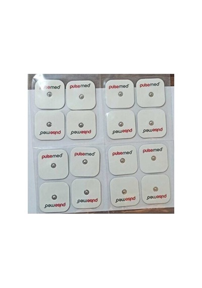 Çıt Çıtlı Tens Pedi 4 Paket