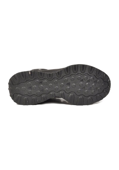Pierre Cardin Siyah Fileli Hafif Esnek Hafızalı Taban Unisex Spor Ayakkabı Pcı-10106 G