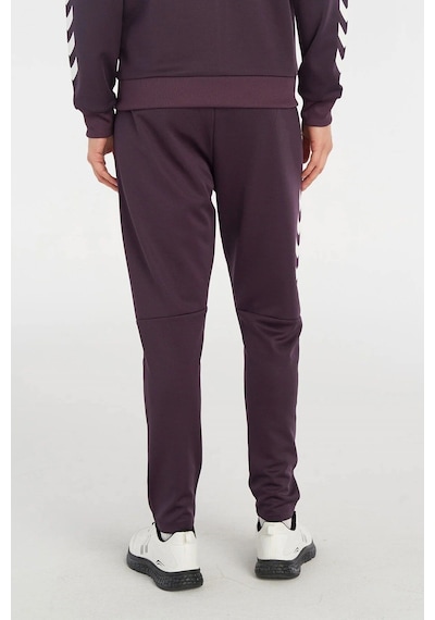 Hummel Falconzo Erkek Eşofman Altı 931076-4073 Mor