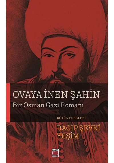 Ovaya İnen Şahin-bir Osman Gazi Romanı
