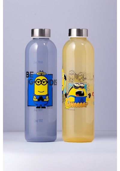 Rakle Minions 2'li Şişe Seti 750 Cc