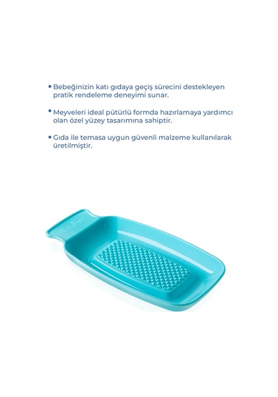 Babyjem Pratik Rende Mint