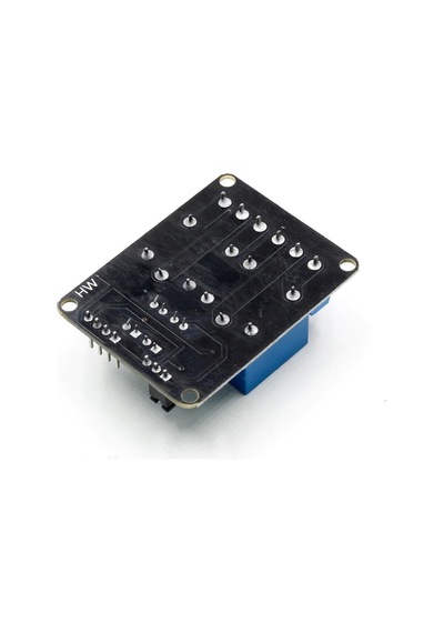 2 Kanal 5v Röle Modül -- Ac 250v 10a -- Optokuplör Izolasyonlu