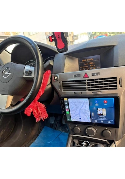 Opel Astra H Andorid Carplay Multimedya Kamera 4/64 9"