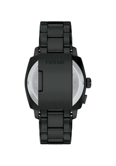 Fossil Ffs6156 Big Tic Kol Saati Siyah