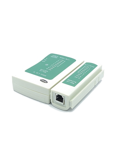 Tenon Network Cat 5 Kablo Test Cihazı