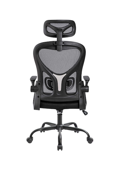 Action X Ergonomik File Sırtlı Yönetici Ve Çalışma Koltuğu Siyah Siyah