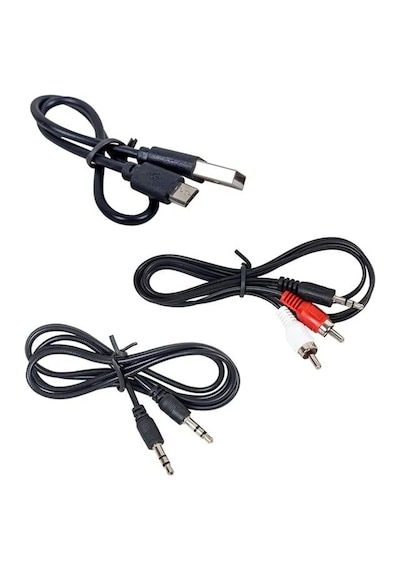 Powermaster Pm-1621 2in1 Kablosuz Bluetooth Ses Alıcı Verici Aktarıcı Kn319