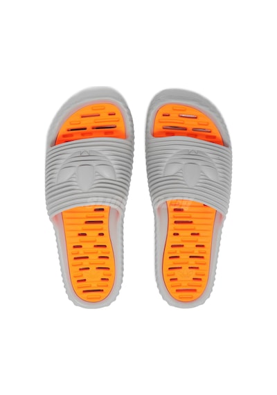 Jh5518-e Adidas Adılette 25 Erkek Terlik Beyaz Jh5518-e Beyaz Turuncu