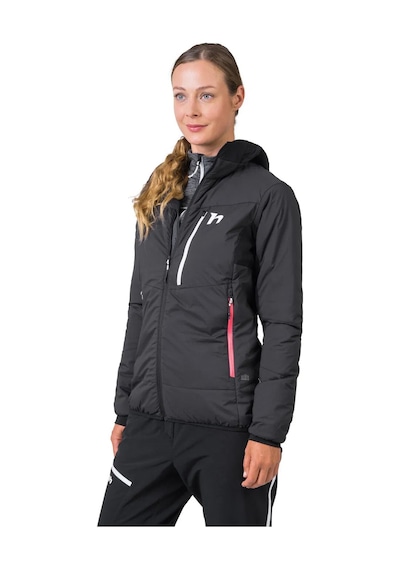Hannah Nava Hoody Kadın Outdoor Ceket 10036039hhx.01 Anthracite Anthracıte
