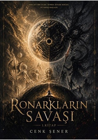 Ronarkların Savaşı - Cole-884337
