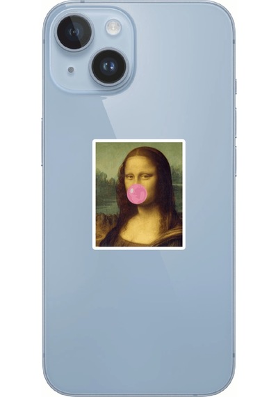 Art Sanat Tasarımlı Laptop Notebook Tablet Telefon Sticker Set 009