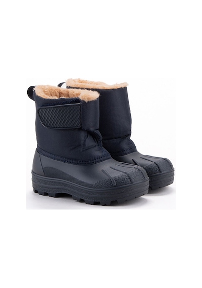Igor Neu Çocuk Çizme W10259-003 Lacivert
