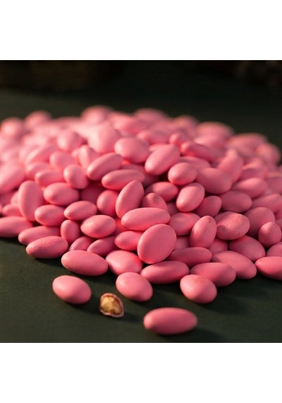 Badem Draje Pembe 250 G