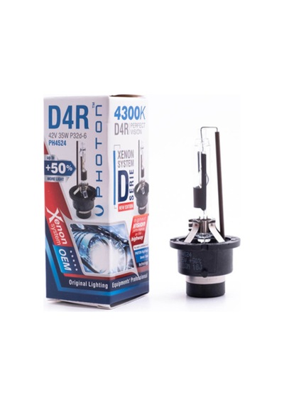 D4r 4300k +%50 Fazla Işık