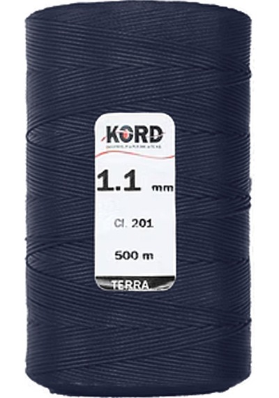 Lacivert Rengi 1.1 Mm 500 M Mumlu Dikiş İpi