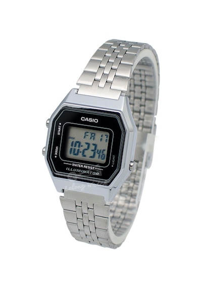 Casio LA680WA-1DF Kadın Kol Saati