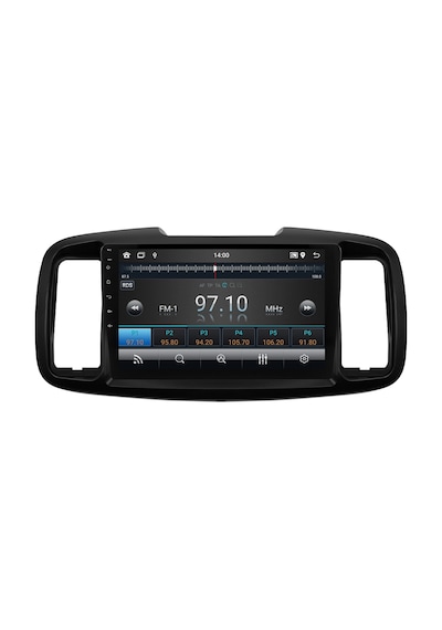 Opel Vivaro Android Multimedya Sistemi 2010-2014 Crv-4905xaa 10"
