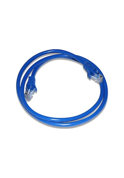 Inca Icat6-02tm 2mt Cat6 Utp Patch Kablo Mavi