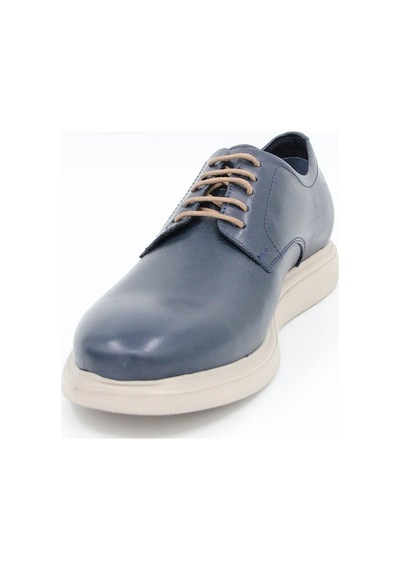 Freefoot 226815 Erkek Klasik Ayakkabı - Lacivert-lacivert