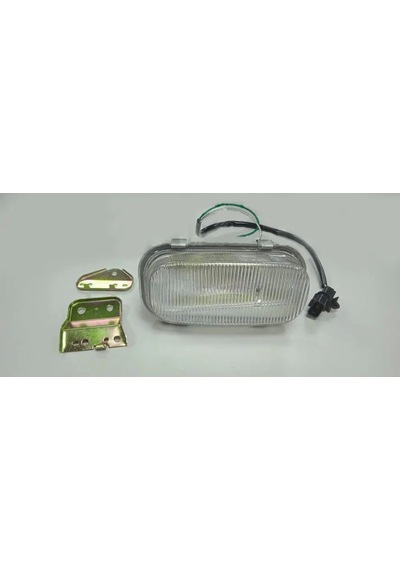 Sis Lambası Canter Fe515 / 635 / 659 1996- Sol Oem No:mc139758